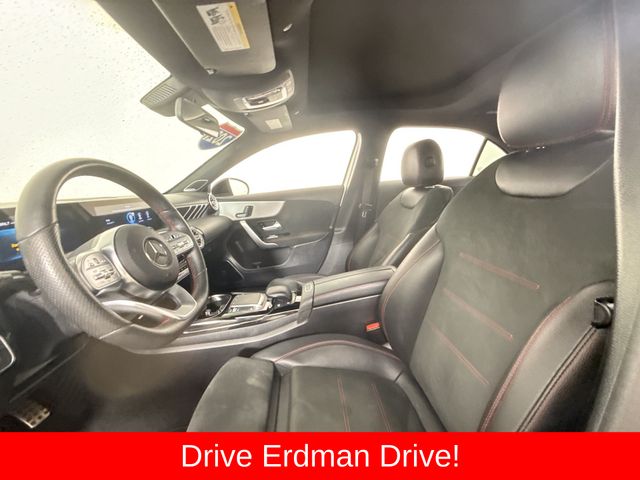 Used 2021 Mercedes-benz AMG® A 35 Sedan