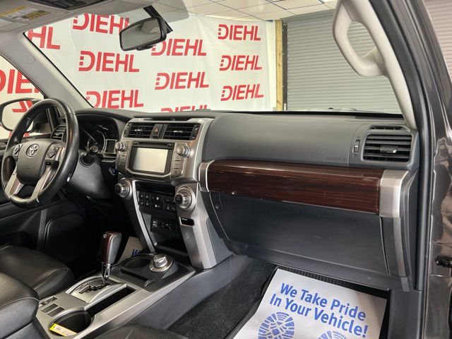 Used 2018 Toyota 4Runner SUV