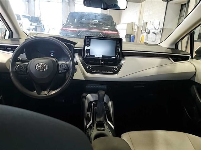 Used 2022 Toyota Corolla Hybrid Sedan