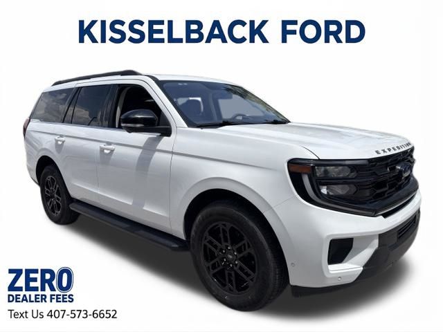 Oxford White 2025 Ford Expedition SUV / Crossover 4X2 Automatic