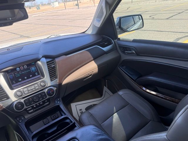 2015 Chevrolet Suburban 1500 LTZ