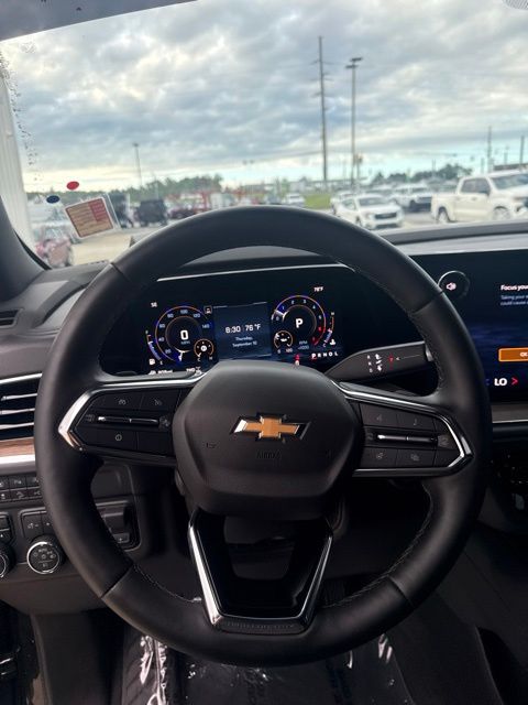 2025 Chevrolet Tahoe High Country:46205C