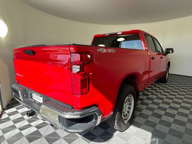 Used 2024 Chevrolet Silverado 1500 Truck