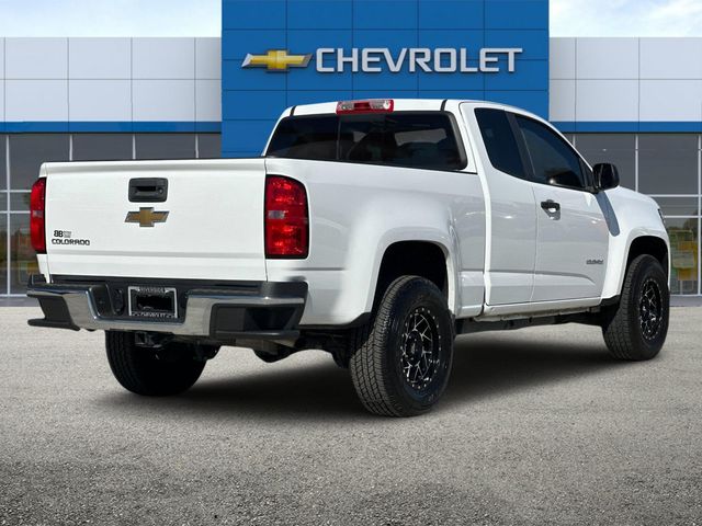 2020 Chevrolet Colorado Work Truck 4