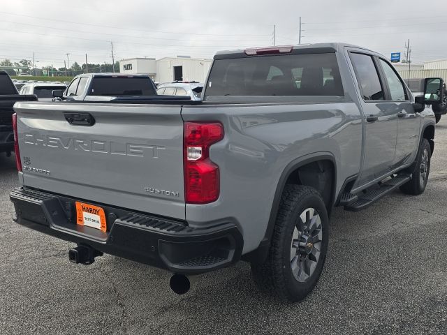Photo of 2024 Chevrolet Silverado 2500HD Custom in Dallas, GA - 5,  2024 Chevrolet Silverado 2500HD Custom:167577A