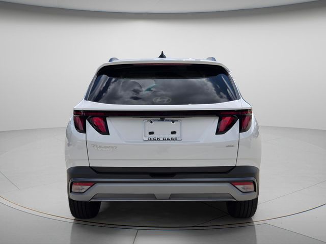 2026 Hyundai Tucson - $32,214