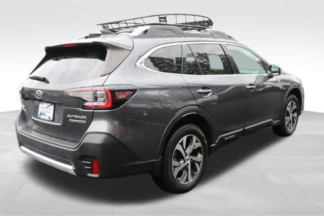 2021 Subaru Outback Touring XT 21