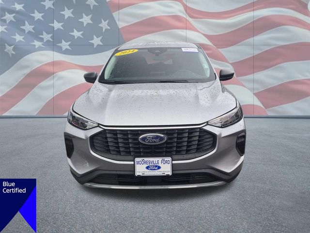 Used 2024 Silver Ford Active image 8