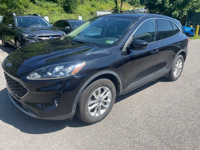 2020 Ford Escape SE Black at Phil Fitts Ford