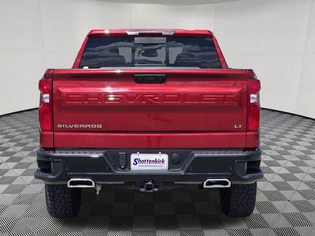 Used 2025 Chevrolet Silverado 1500 Truck