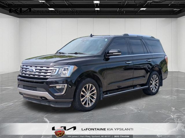 2018 Ford Expedition Limited