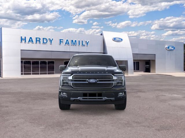 2026 Ford F-150 Platinum:169563