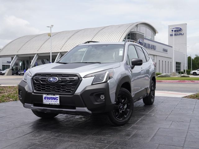Used 2025 Subaru Forester Wilderness 4D Sport Utility