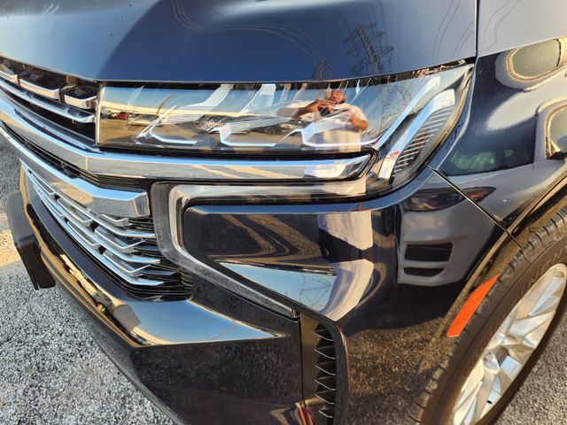 2024 Chevrolet Suburban Premier Blue at Cook Ford
