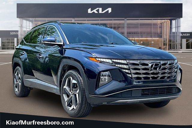 2022 Hyundai Tucson Hybrid