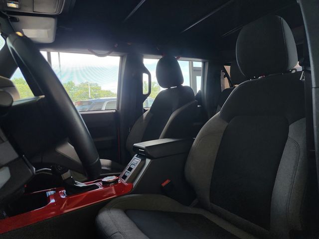 Used 2022 Ford Bronco SUV