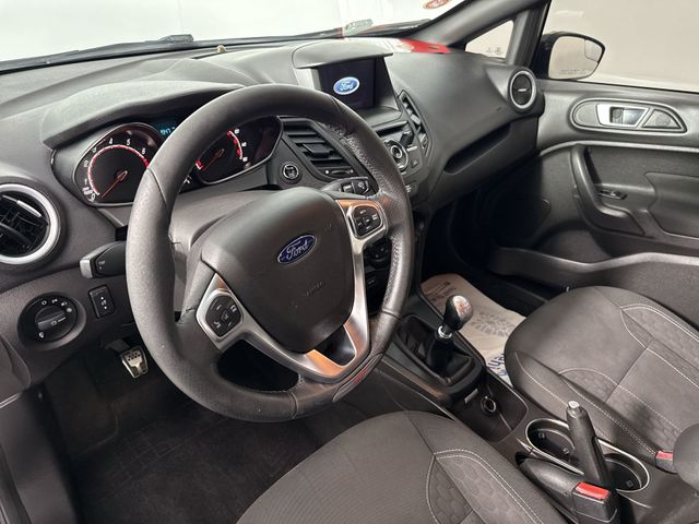 Used 2017 Ford Fiesta For Sale in Indianapolis, IN