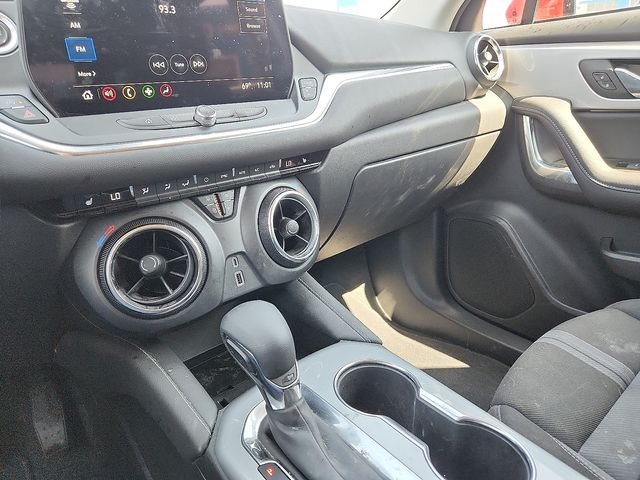 Used Car 2024 Chevrolet Blazer  Lt For Sale Under $35,000 In Plainview, Texas