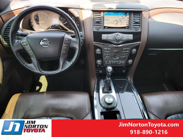 Used 2019 Nissan Armada SUV