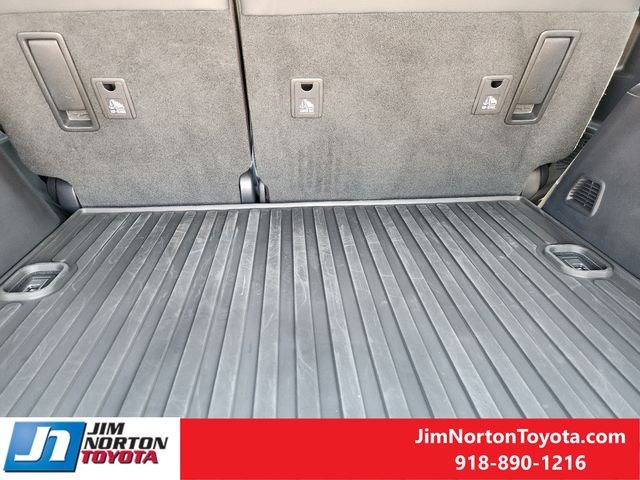 Used 2024 Toyota Land Cruiser SUV