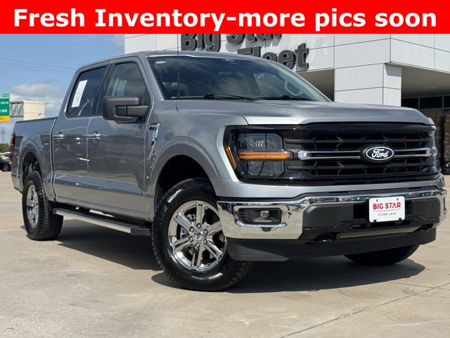 2025 Ford F-150 XLT - 1