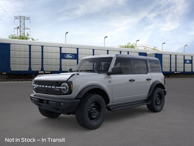 2026 Ford Bronco Outer Banks 4x4's photo