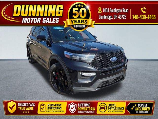 Ford Explorer ST AWD