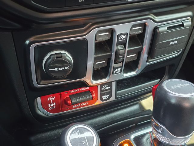 2022 Jeep Gladiator Rubicon:C02575A