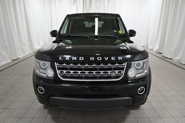 Used 2016 Black Land Rover HSE image 17