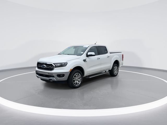 Used 2019 White Ford Lariat image 3