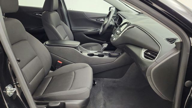 2023 Chevrolet Malibu LT Black at North Houston Mitsubishi