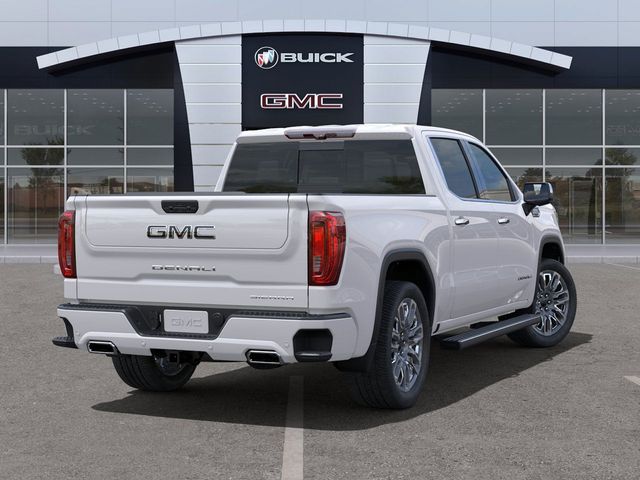 2025 GMC Sierra 1500 Denali Ultimate 4