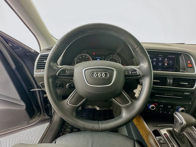 2017 Audi Q5 Premium 11