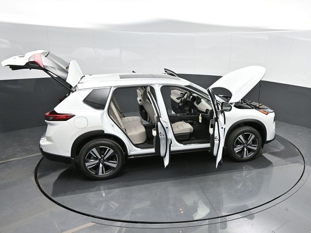 2025 Nissan Rogue SL 49