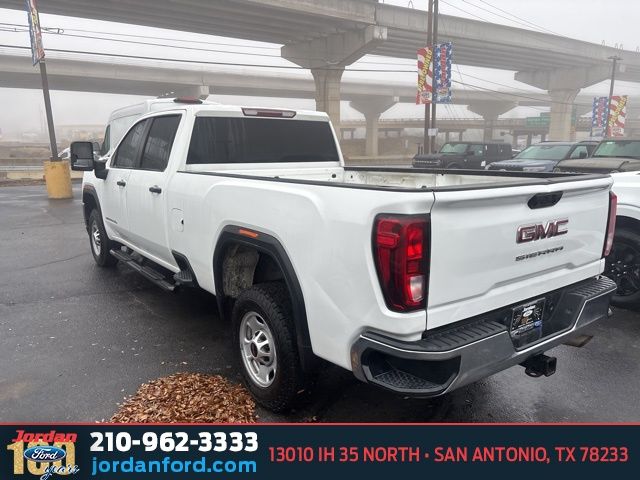 Used Car 2020 Gmc Sierra 2500hd  Base For Sale Under $35,000 In San Antonio, Texas