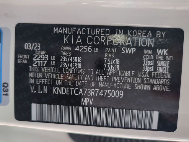 used 2024 Kia Seltos car, priced at $24,991