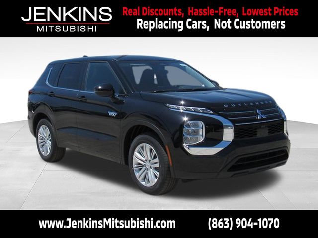 2025 Mitsubishi Outlander Plug-in Hybrid