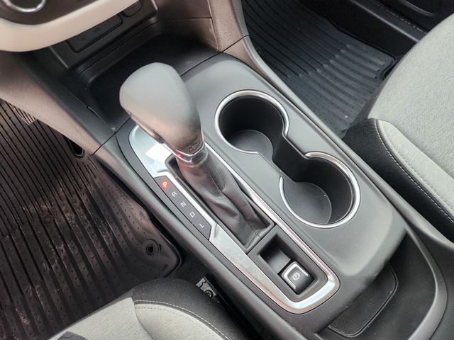 2024 Chevrolet Equinox LS Gray at Classic Elite Chevrolet Hwy 6