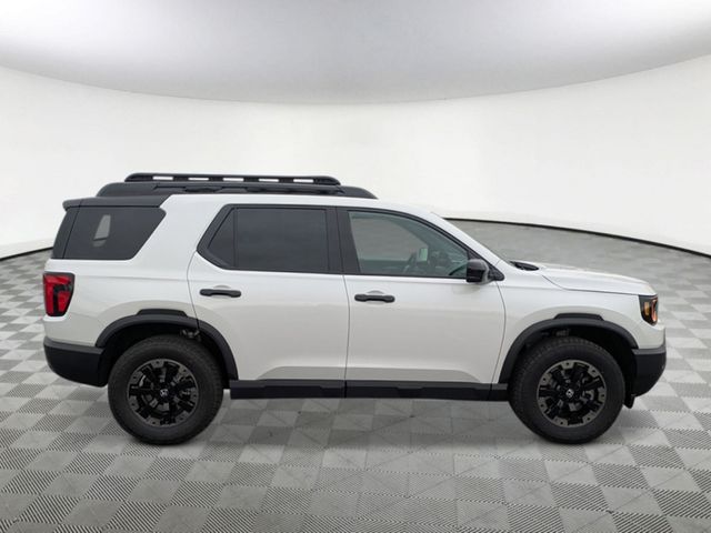 New 2026 Plati Honda TrailSport Elite image 6