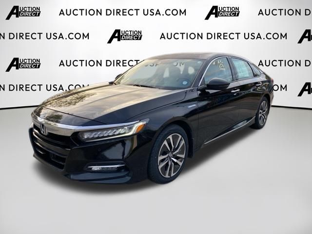 2018 Honda Accord Hybrid Touring