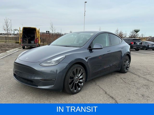 2023 Tesla Model Y Performance AWD