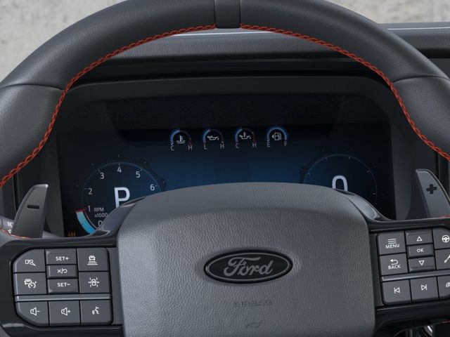 New 2026 White Ford Raptor image 13