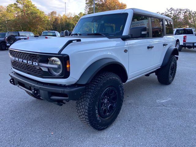 2024 Ford Bronco Wildtrak 2