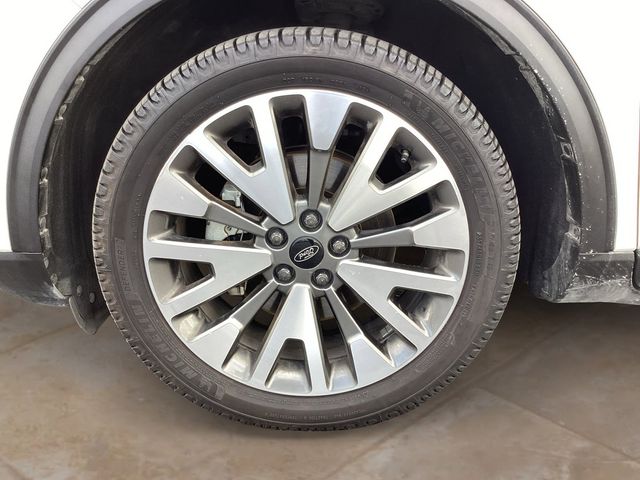 Used Car 2020 Ford Escape Hybrid  Titanium For Sale Under $20,000 In San Antonio, Texas