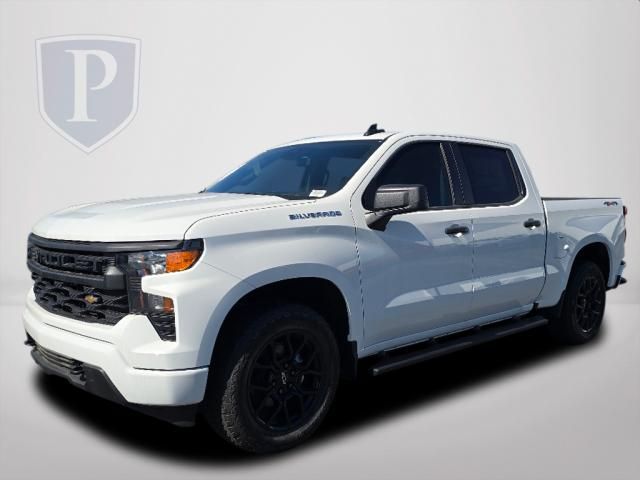 2024 Chevrolet Silverado 1500 Custom 2