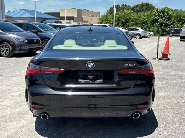 Used 2022 Black BMW 430i image 3