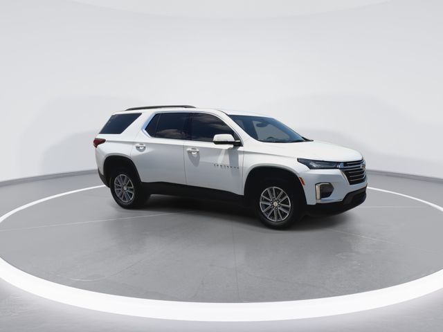 Used 2022 White Chevrolet LT image 13