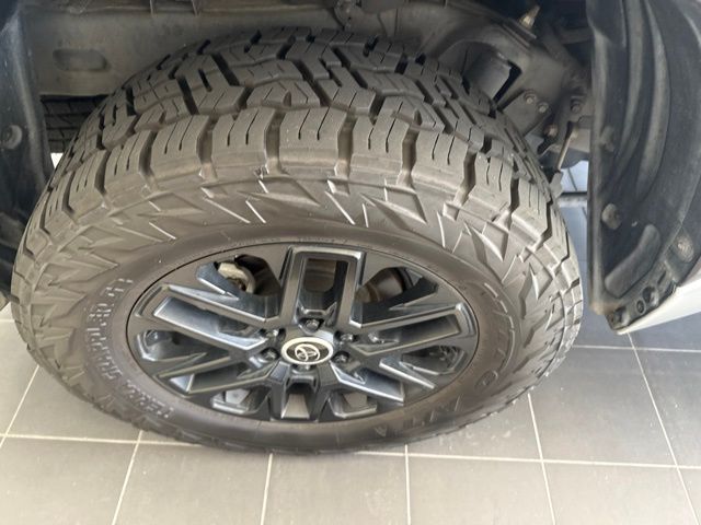 2024 Toyota Tundra Limited Silver at EAG Ford Navasota