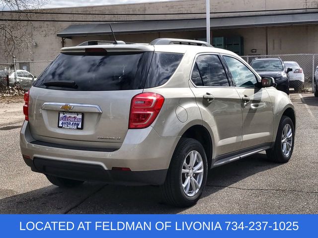 Used 2016 Chevrolet Equinox For Sale in Livonia, MI