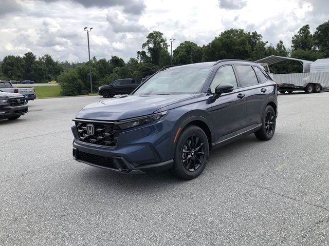 new 2026 Honda CR-V Hybrid car, priced at $38,261